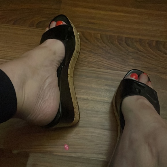 Prada Wedges - Picture 2 of 5